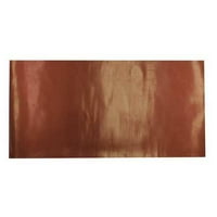 E JAMES 1500-3//8Y Rubber Strip,SBR,3//8/"Thick,36/"x4/",70A
